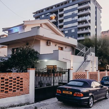 Apartments Mehmeti Vlorë Εξωτερικό φωτογραφία