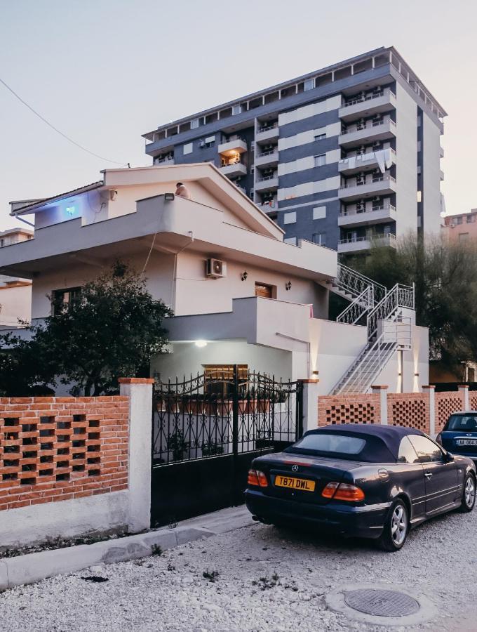 Apartments Mehmeti Vlorë Εξωτερικό φωτογραφία