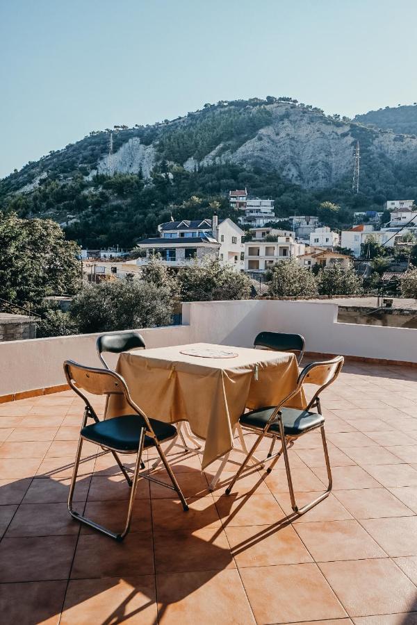 Apartments Mehmeti Vlorë Εξωτερικό φωτογραφία