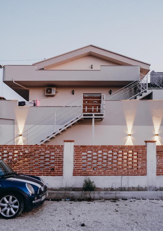 Apartments Mehmeti Vlorë Εξωτερικό φωτογραφία