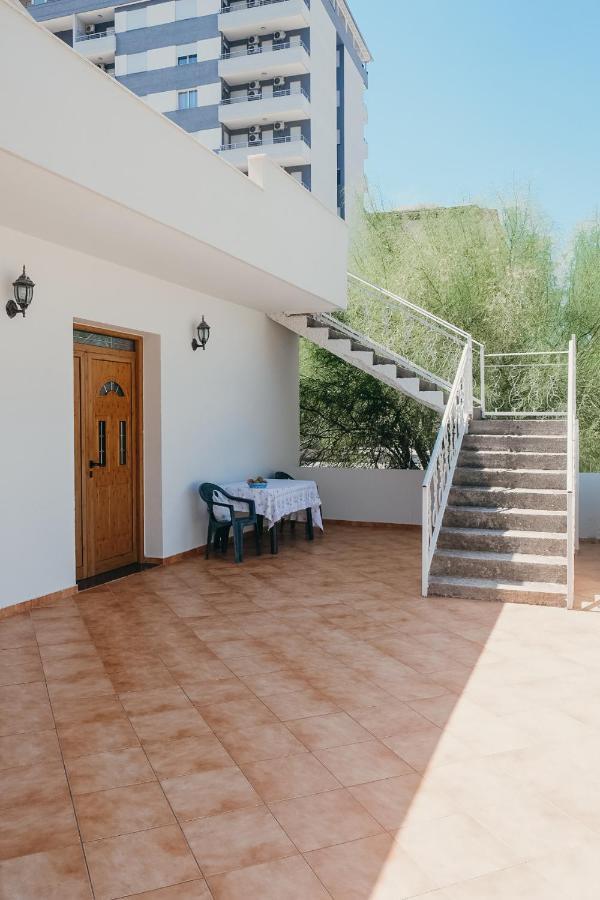 Apartments Mehmeti Vlorë Εξωτερικό φωτογραφία