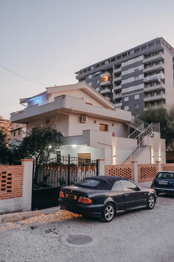 Apartments Mehmeti Vlorë Εξωτερικό φωτογραφία